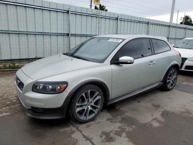 VOLVO C30 T5 2010 yv1672mk6a2184289