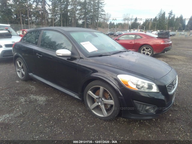 VOLVO C30 2011 yv1672mk6b2220631