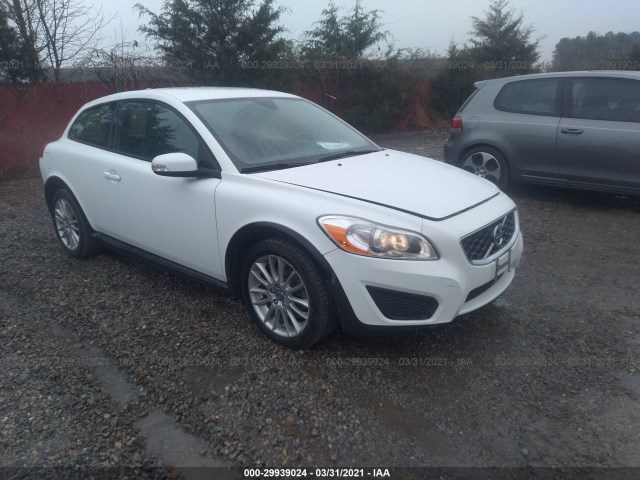 VOLVO C30 2011 yv1672mk6b2221195