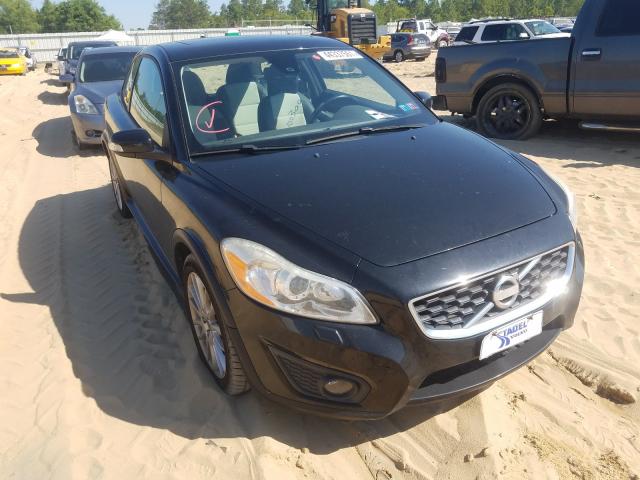 VOLVO C30 T5 2011 yv1672mk6b2234609