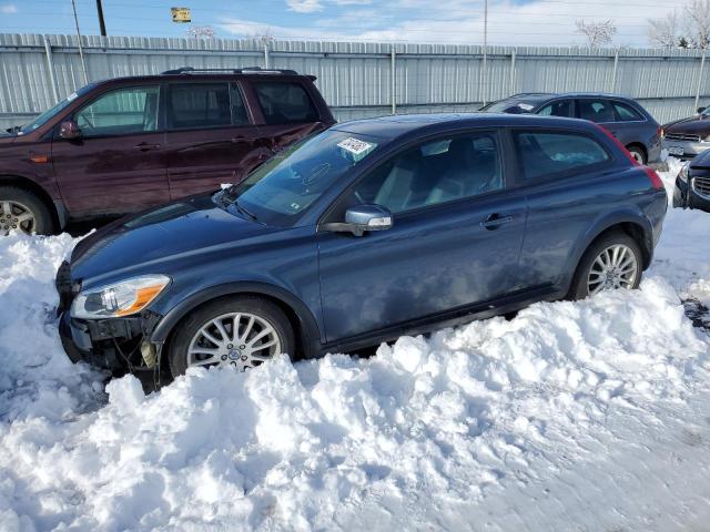 VOLVO C30 T5 2011 yv1672mk6b2240278