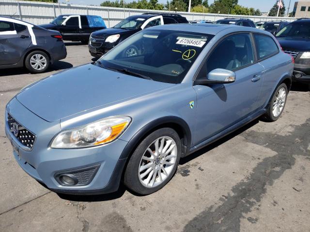 VOLVO C30 T5 2011 yv1672mk6b2246470