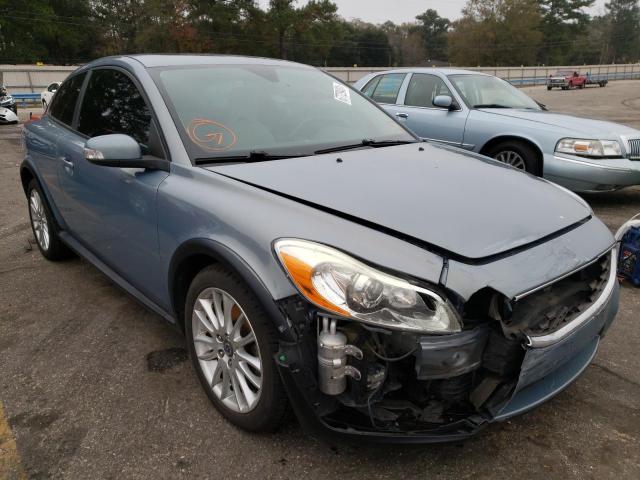 VOLVO C30 T5 2011 yv1672mk6b2247988