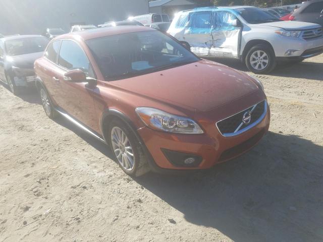 VOLVO C30 T5 2012 yv1672mk6c2272486