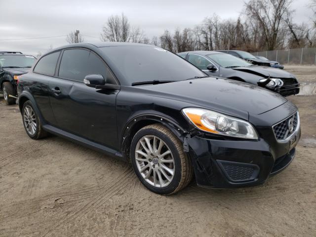 VOLVO C30 T5 2012 yv1672mk6c2275551