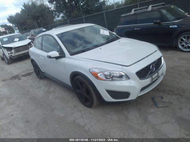 VOLVO C30 2012 yv1672mk6c2277817