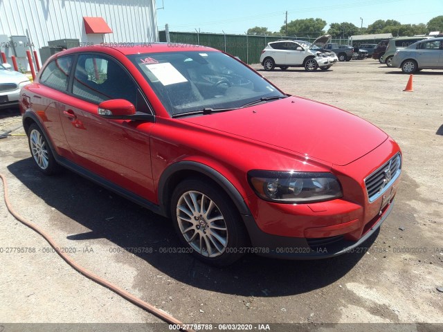 VOLVO C30 2010 yv1672mk7a2173530