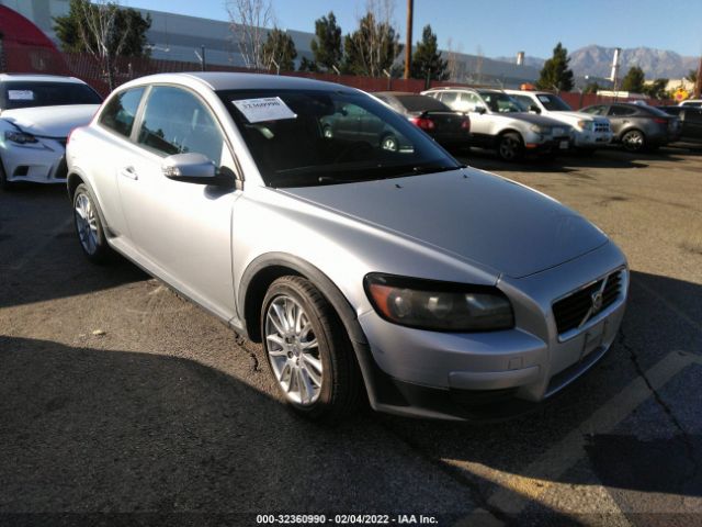 VOLVO C30 2010 yv1672mk7a2174936