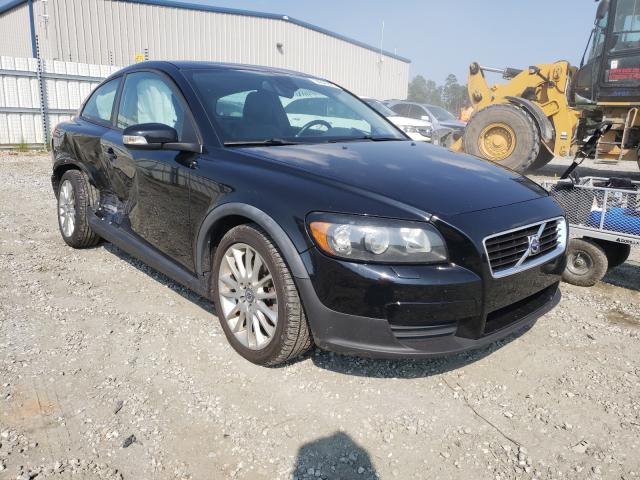 VOLVO C30 T5 2010 yv1672mk7a2183300