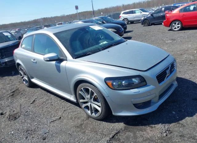 VOLVO C30 2010 yv1672mk7a2184656