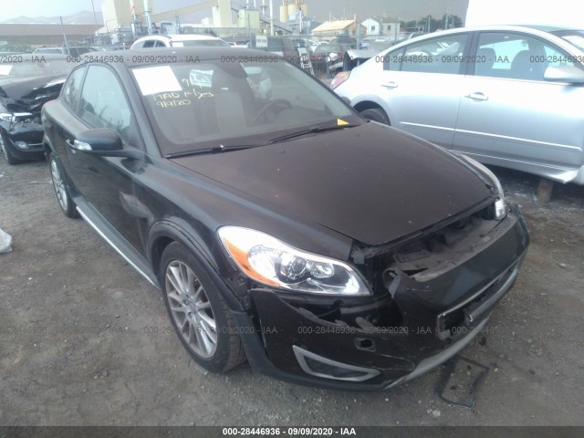 VOLVO C30 2011 yv1672mk7b2190085