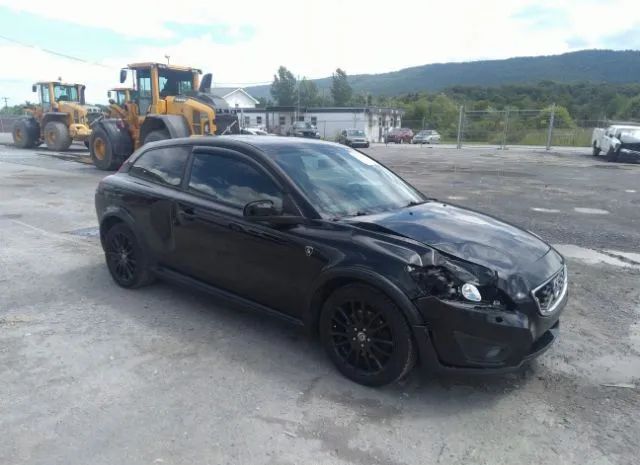 VOLVO C30 2011 yv1672mk7b2206401