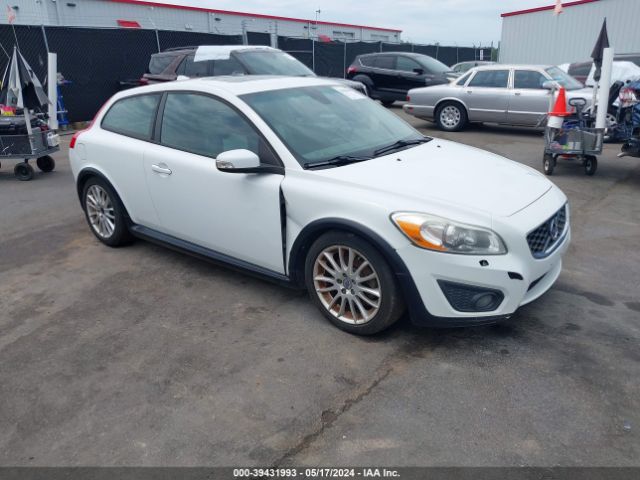 VOLVO C30 2011 yv1672mk7b2243352