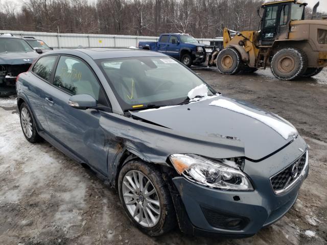 VOLVO C30 T5 2011 yv1672mk7b2244582