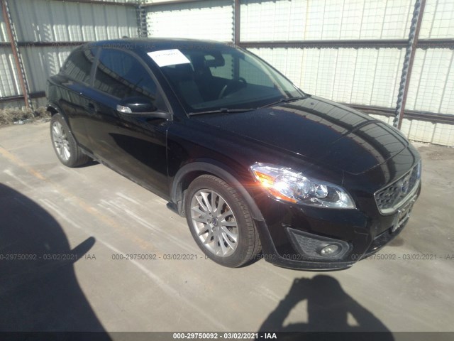 VOLVO C30 2012 yv1672mk7c2265997