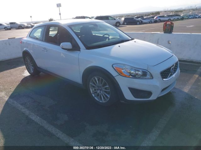 VOLVO C30 2012 yv1672mk7c2274618