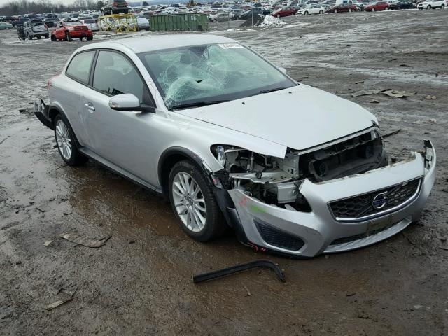 VOLVO C30 T5 2012 yv1672mk7c2277017