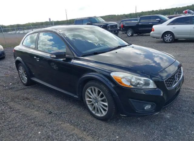 VOLVO C30 2012 yv1672mk7c2285828