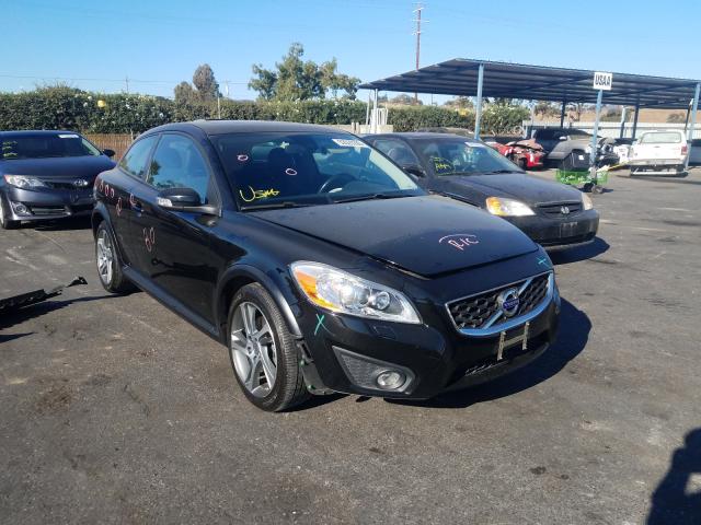 VOLVO C30 T5 2013 yv1672mk7d2309918