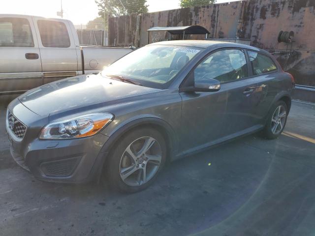 VOLVO C30 T5 2013 yv1672mk7d2310390