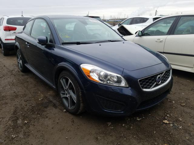 VOLVO C30 T5 2013 yv1672mk7d2311930