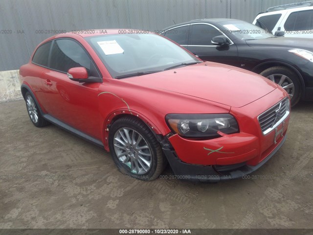 VOLVO C30 2010 yv1672mk8a2175223