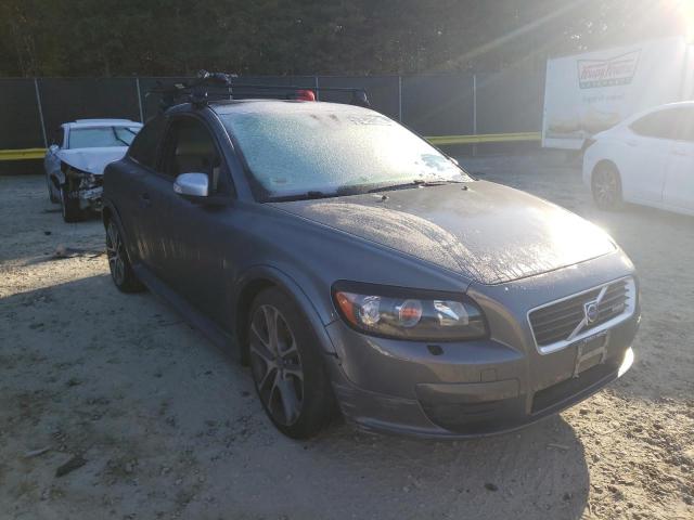 VOLVO C30 T5 2010 yv1672mk8a2176923