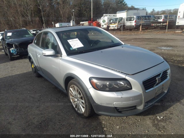 VOLVO C30 2010 yv1672mk8a2177554