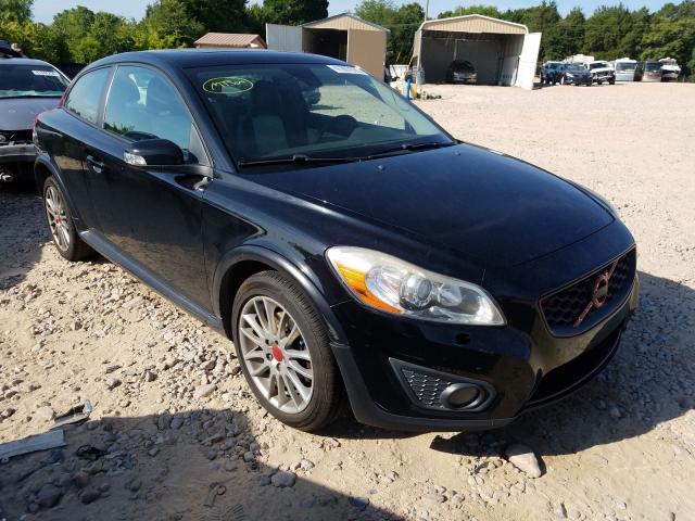 VOLVO C30 T5 2011 yv1672mk8b2192802