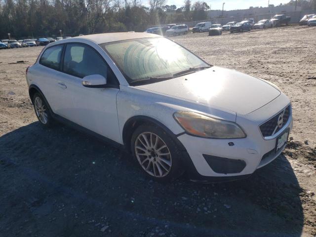 VOLVO C30 T5 2011 yv1672mk8b2202566