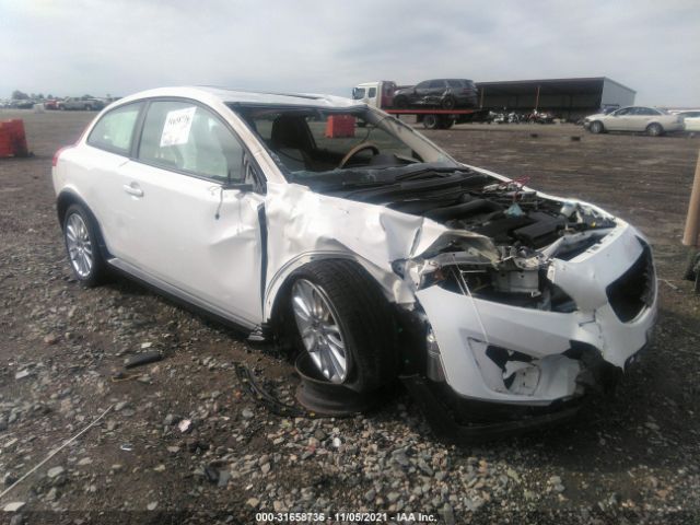 VOLVO C30 2011 yv1672mk8b2208903