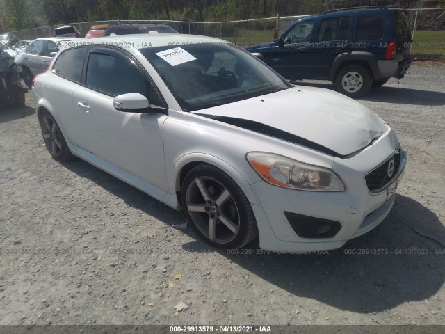 VOLVO C30 2011 yv1672mk8b2213583