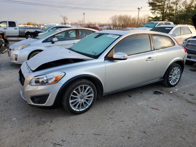 VOLVO C30 T5 2011 yv1672mk8b2226124