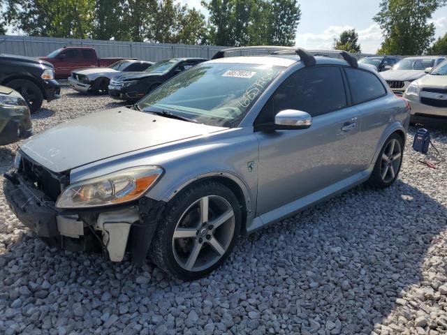 VOLVO C30 T5 2011 yv1672mk8b2239164