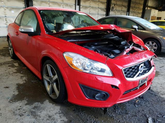 VOLVO C30 T5 2011 yv1672mk8b2241979