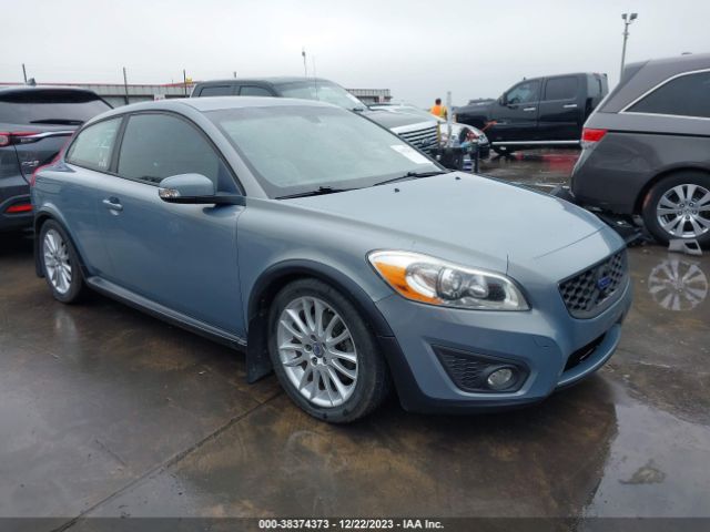 VOLVO C30 2012 yv1672mk8c2266012