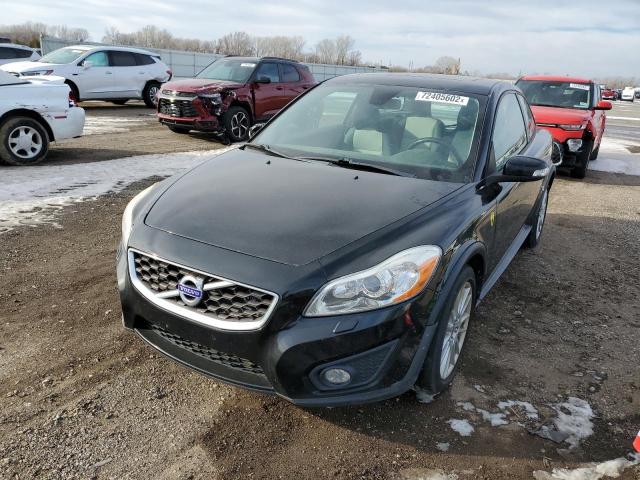 VOLVO C30 T5 2012 yv1672mk8c2266074