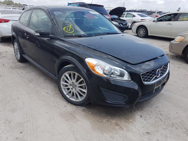 VOLVO C30 T5 2012 yv1672mk8c2275275