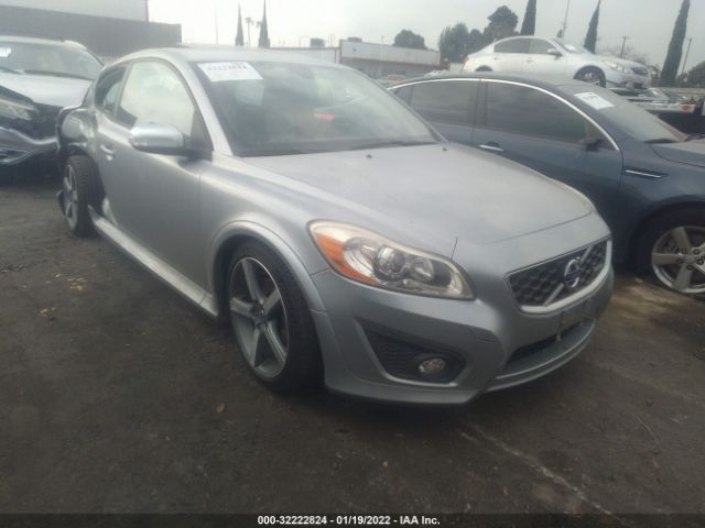 VOLVO C30 2012 yv1672mk8c2286616