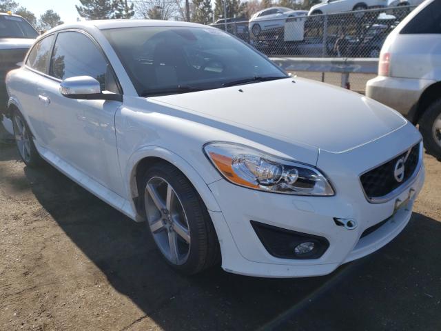 VOLVO C30 T5 2013 yv1672mk8d2302086