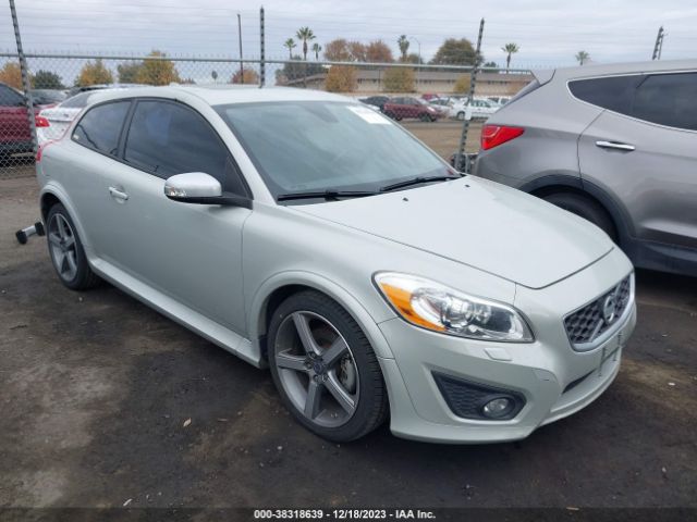 VOLVO C30 2013 yv1672mk8d2304971