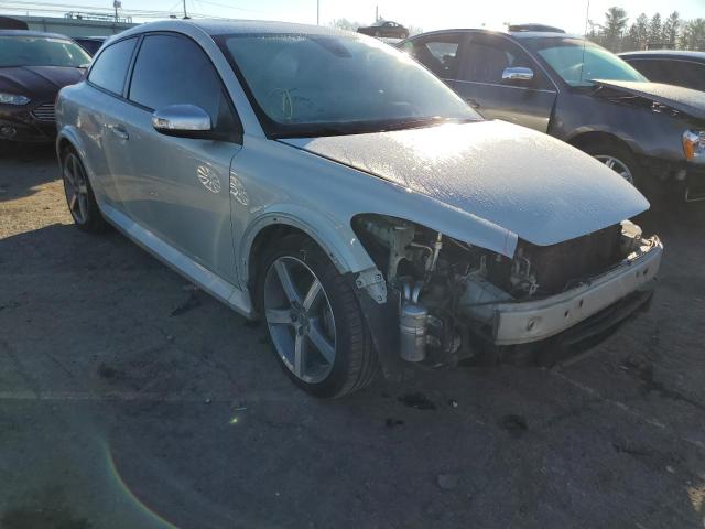 VOLVO C30 T5 2013 yv1672mk8d2311581