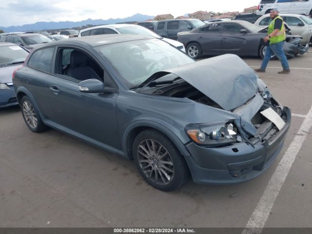 VOLVO C30 2010 yv1672mk9a2174887