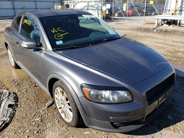 VOLVO C30 T5 2010 yv1672mk9a2175828