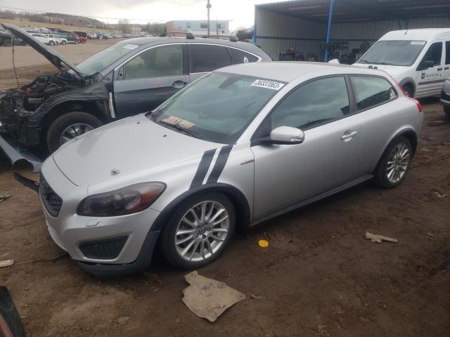 VOLVO C30 T5 2011 yv1672mk9b2198107