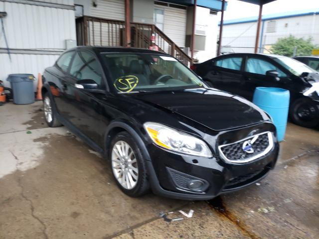 VOLVO C30 T5 2011 yv1672mk9b2220168