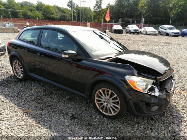 VOLVO C30 2011 yv1672mk9b2224432