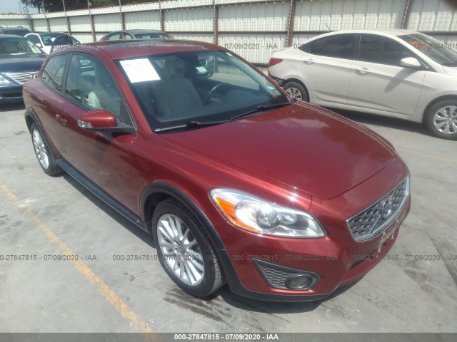 VOLVO C30 2011 yv1672mk9b2226830