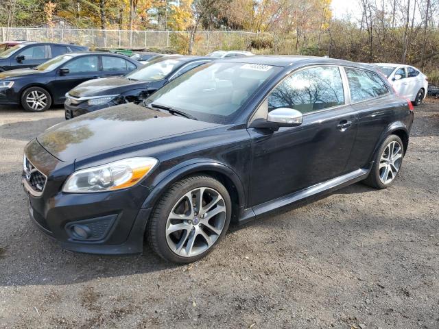 VOLVO C30 T5 2011 yv1672mk9b2227069