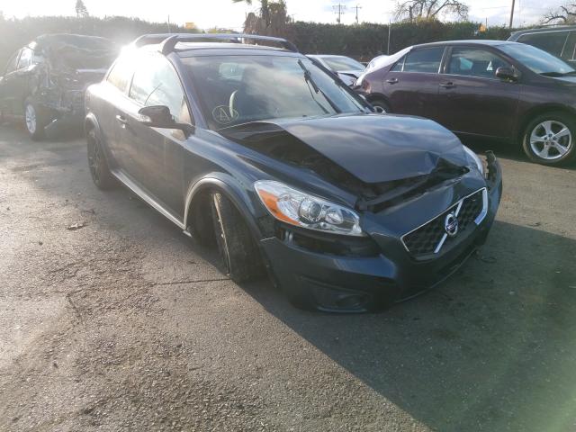 VOLVO C30 T5 2011 yv1672mk9b2232286